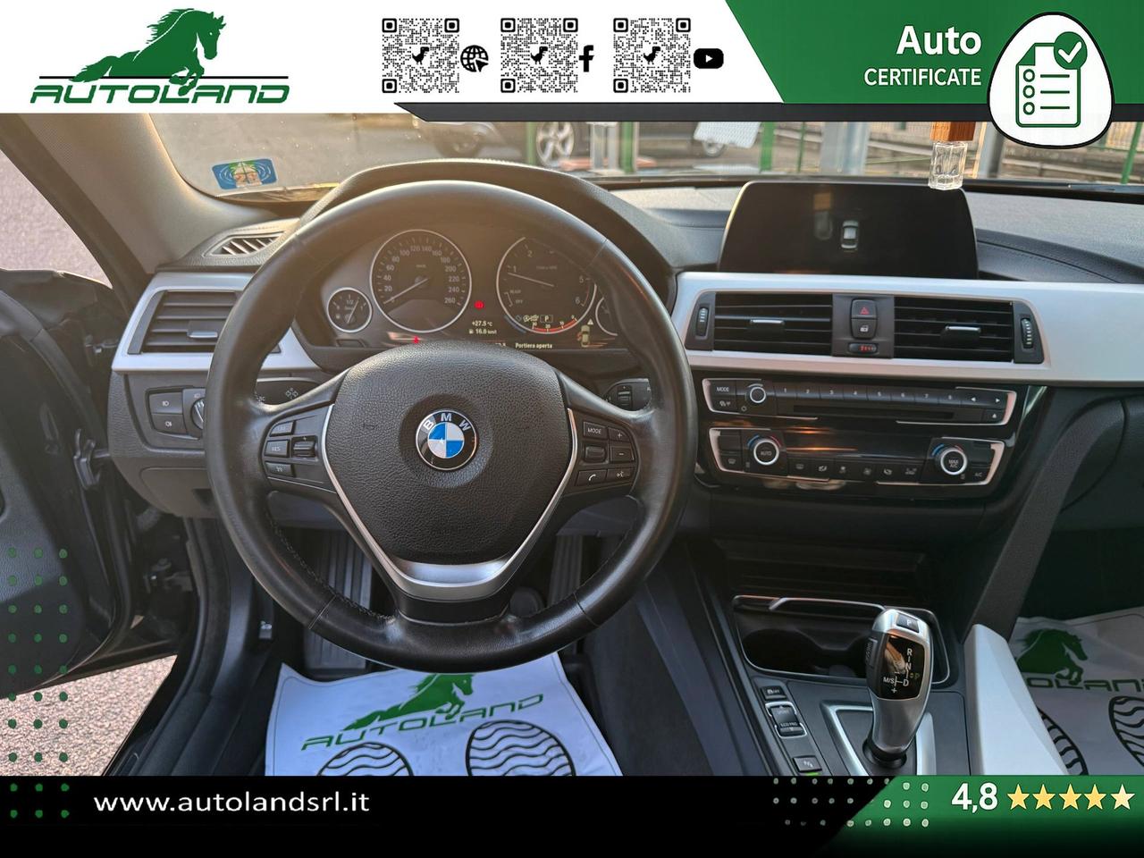 BMW Serie 4 Gran Coupé 420d