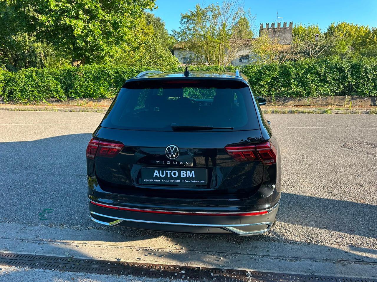 Volkswagen Tiguan 2.0 TDI 150 CV DSG Elegance RESTYLING