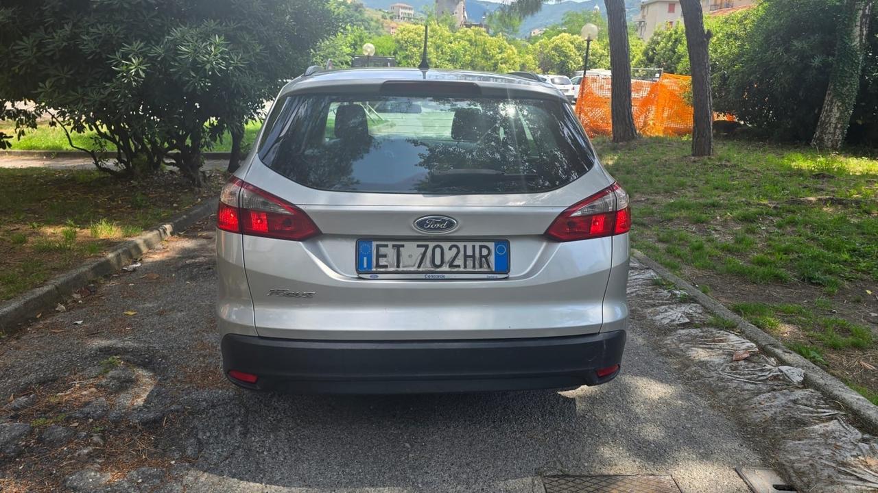 Ford Focus 1.6 TDCi 115 CV SW Individual