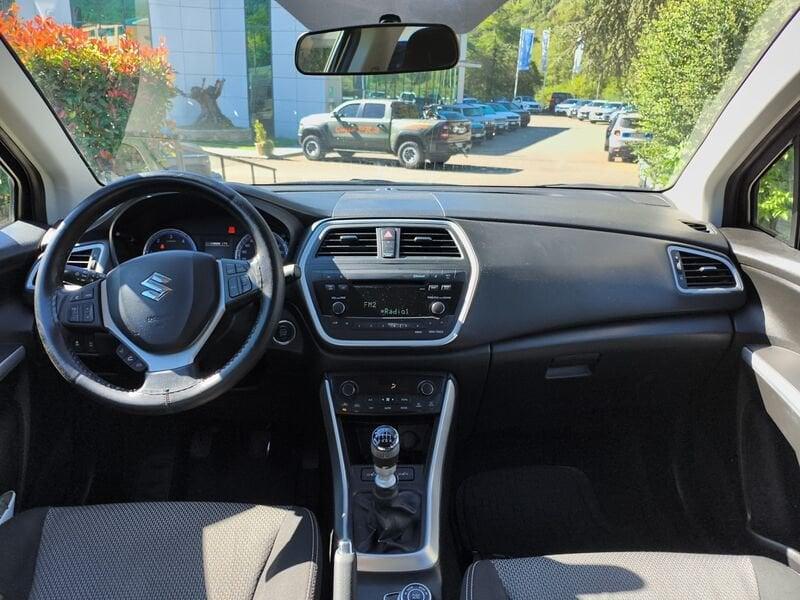 Suzuki S-Cross 1.6 DDiS Start&Stop 4WD All Grip Cool