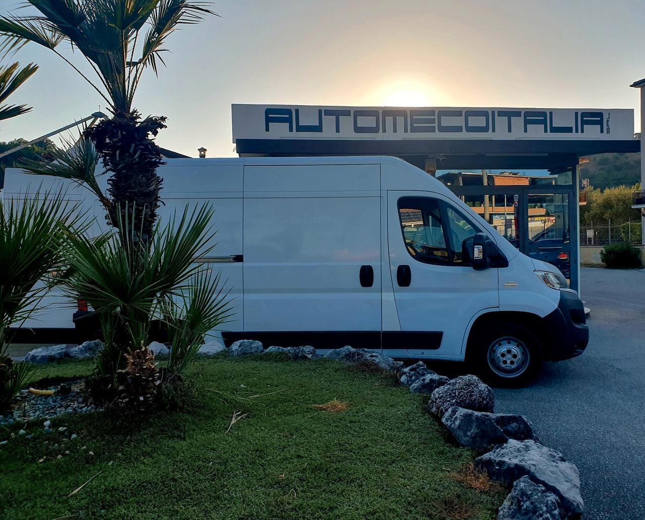 Fiat Ducato 35 2.3 MJT 130CV PC-TN Furgone