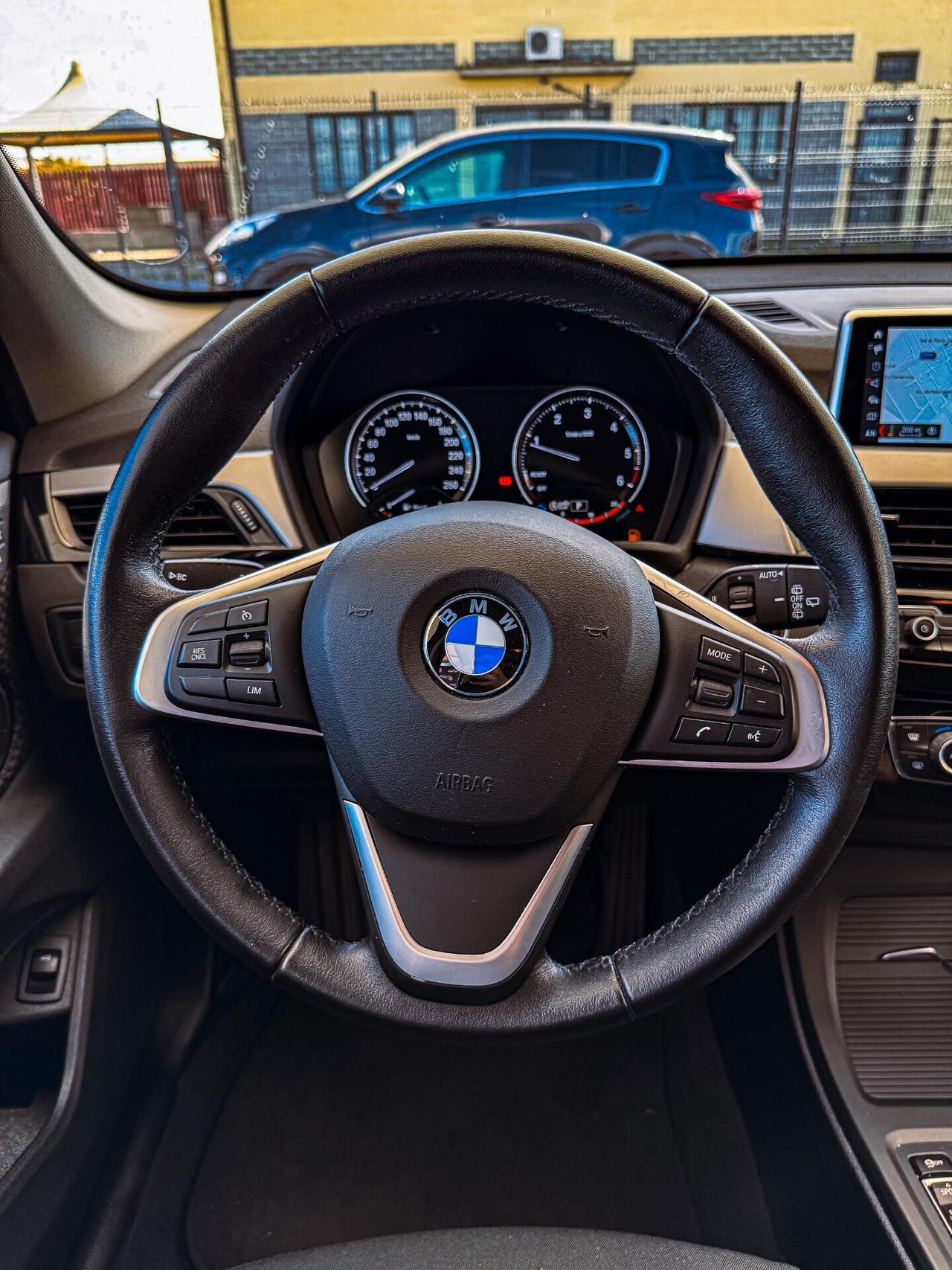 Bmw X1 sDrive18d Business Advantage - UNICO PROPRIETARIO!!!