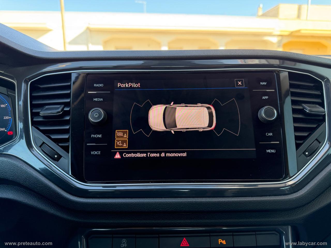 VOLKSWAGEN T-Roc 2.0 TDI 4MOTION Advanced BMT