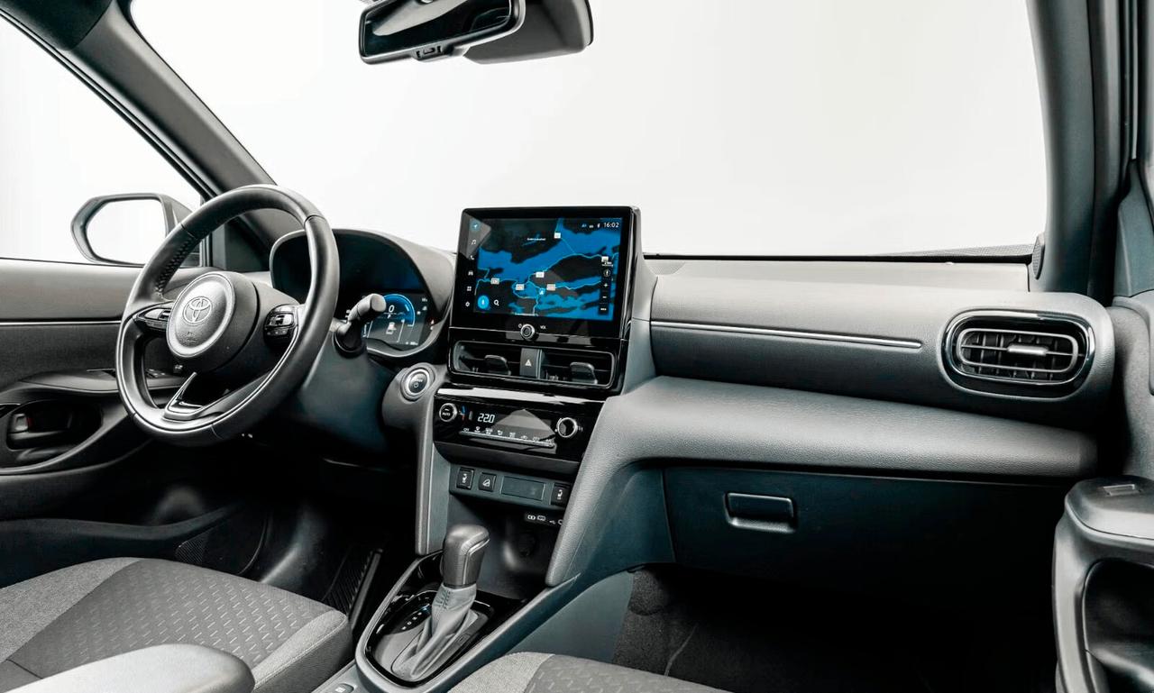 Toyota Yaris Cross AWD Hybrid