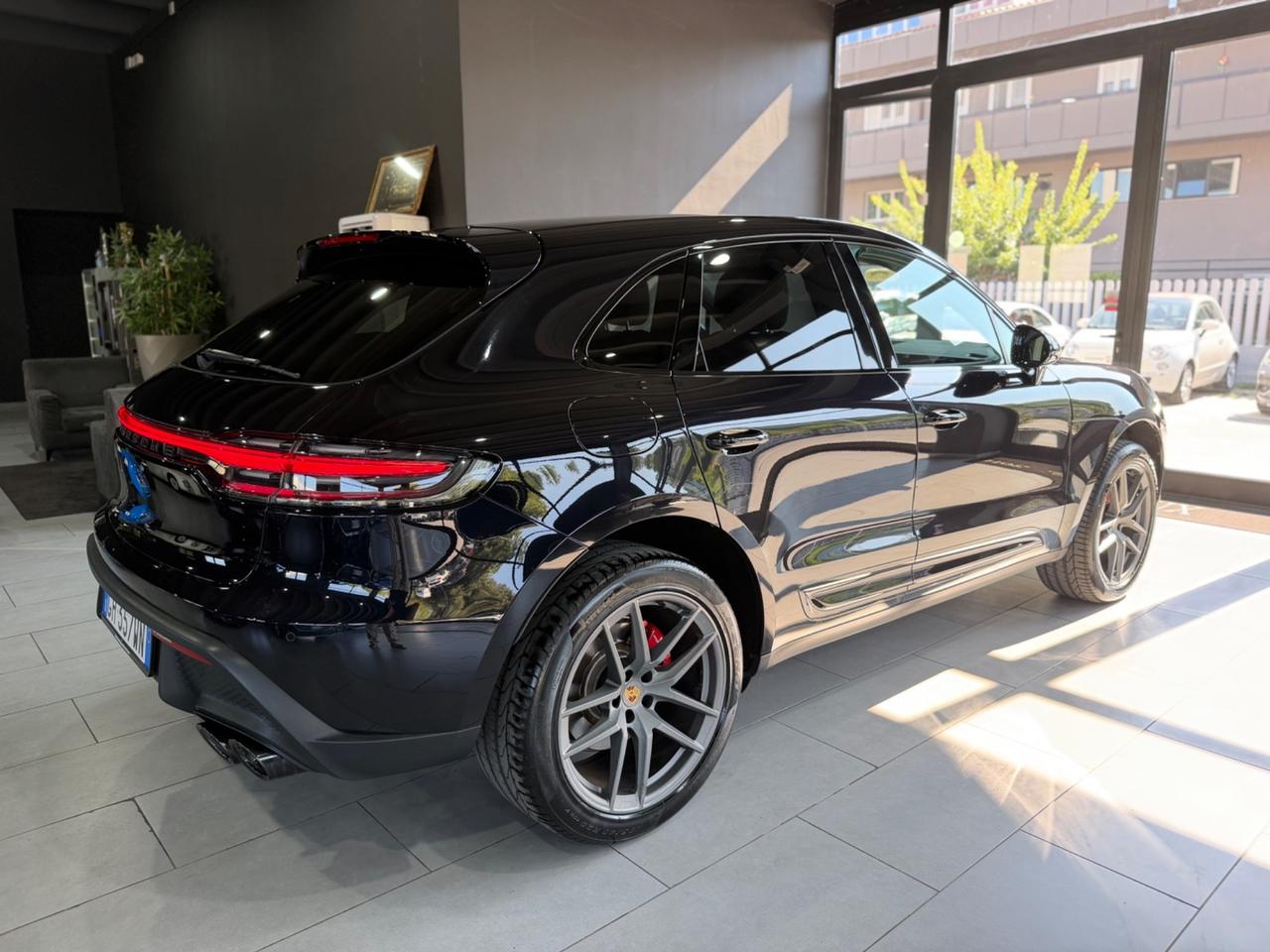 Porsche Macan 2.9 S