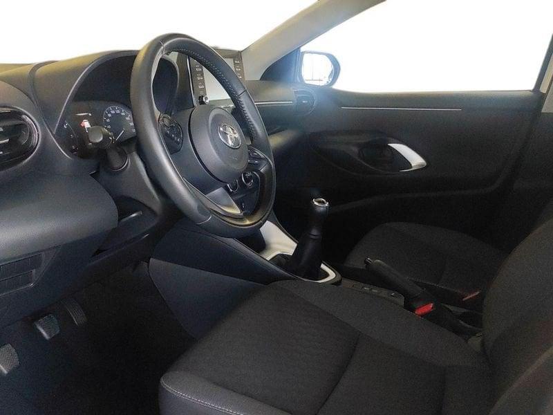 Toyota Yaris Yaris 1.0 5 porte Active