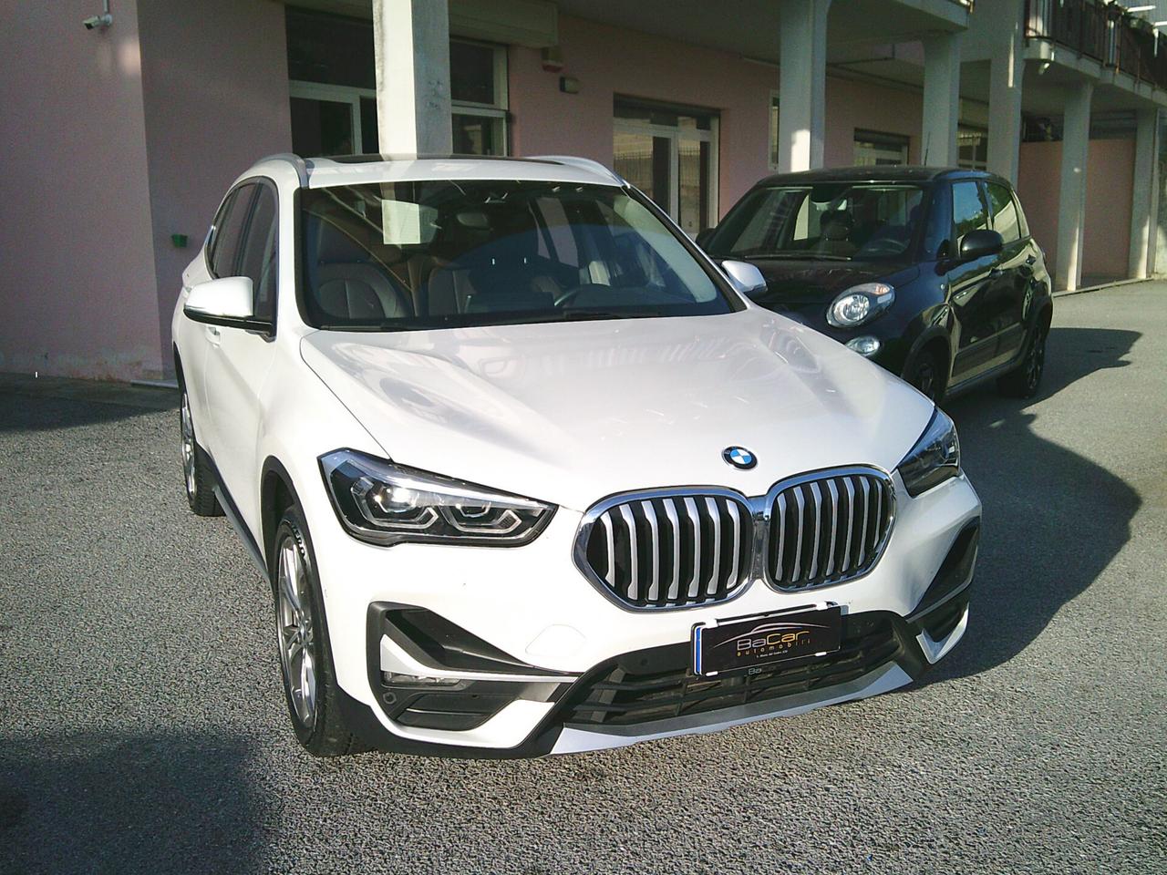 Bmw X1 xDrive20d xLine