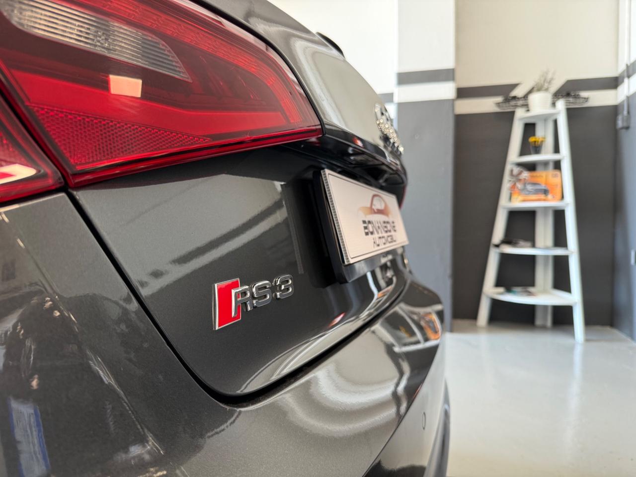 Audi A3 RS 3 SPB 2.5 TFSI quattro S tronic