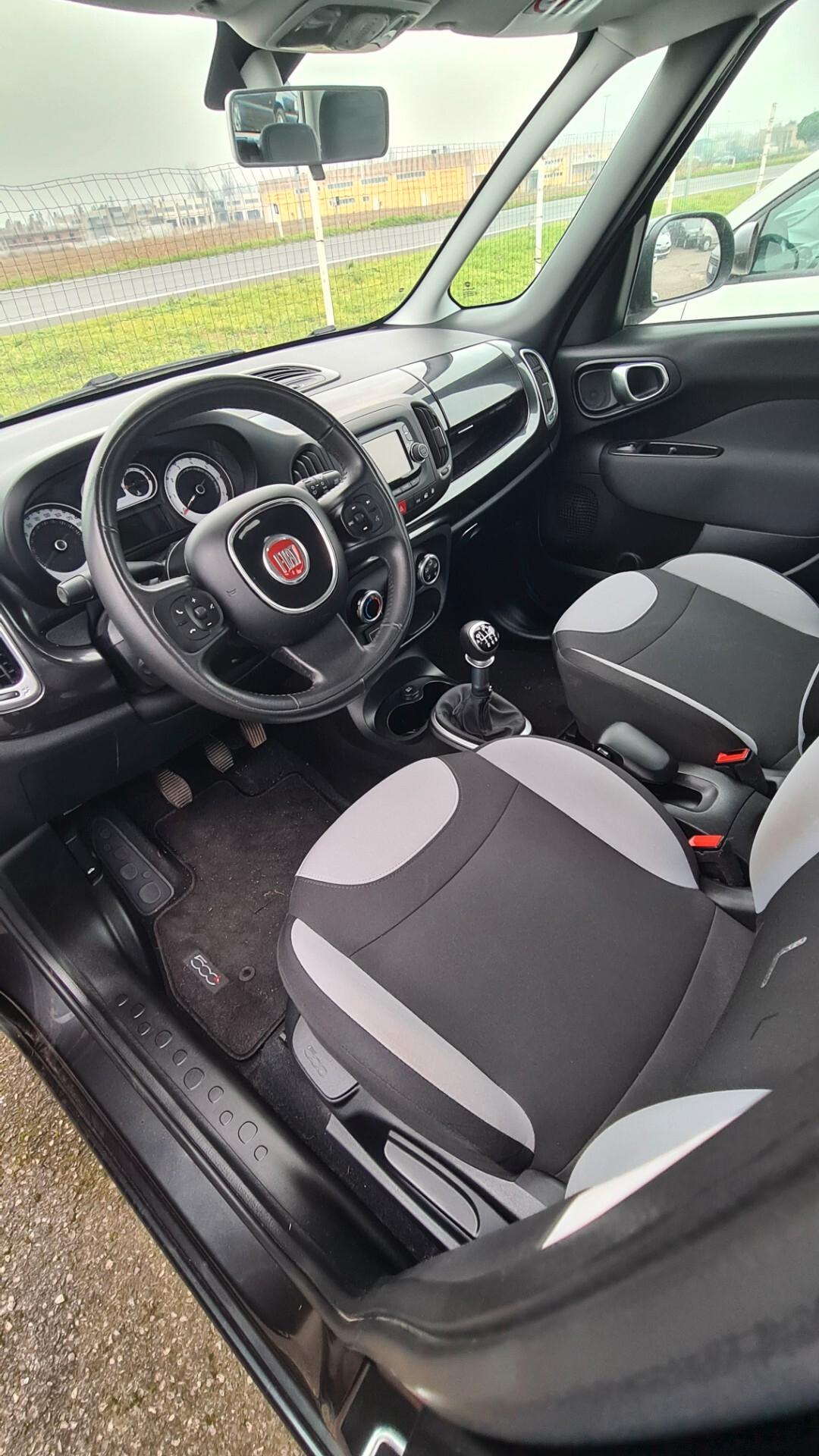 Fiat 500L 1.4 T-Jet 120 CV GPL Pop Star