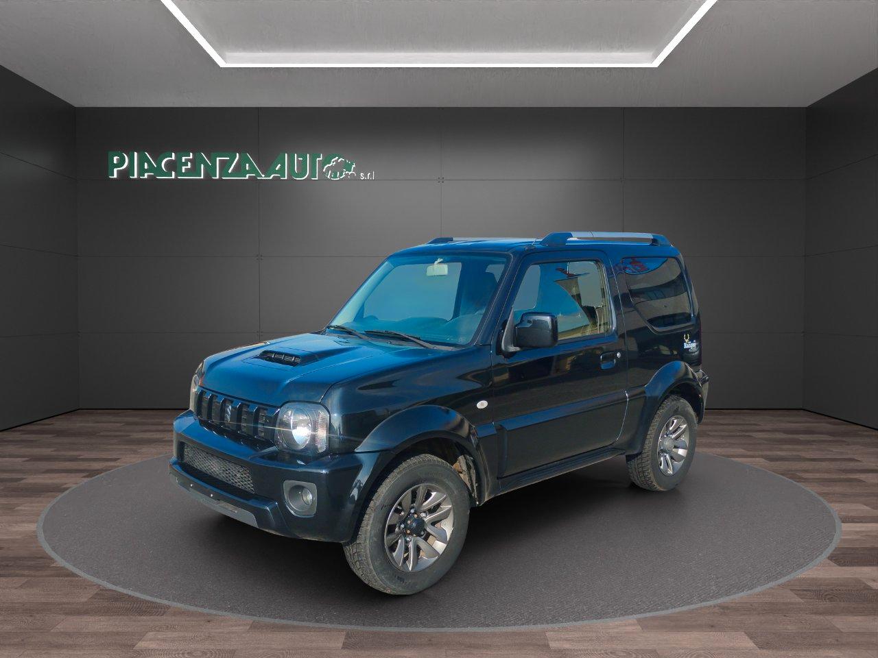 Suzuki Jimny 1.3 vvt Ari 4wd RANGER..PELLE.GANCIO TRAINO