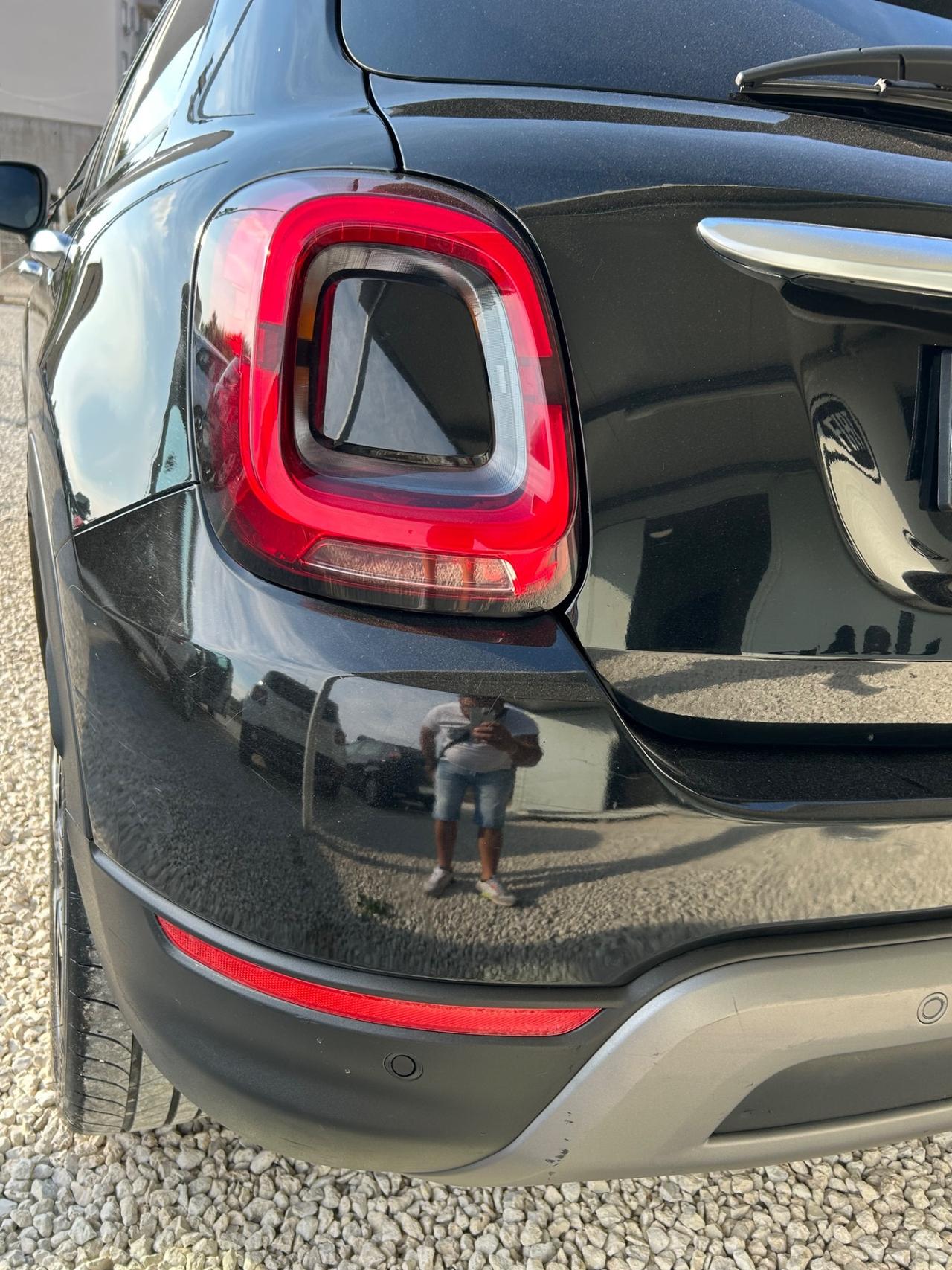 Fiat 500X 2.0 MultiJet 140 CV AT9 4x4 Cross Plus