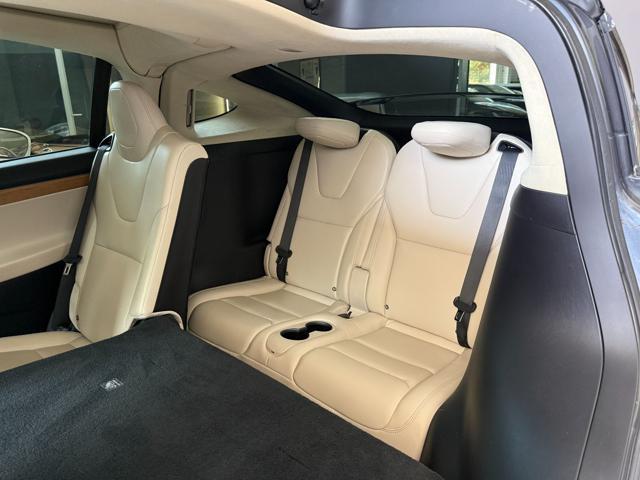 TESLA Model X 100D Long Range ? 7 POSTI ? BATTERIA NUOVA