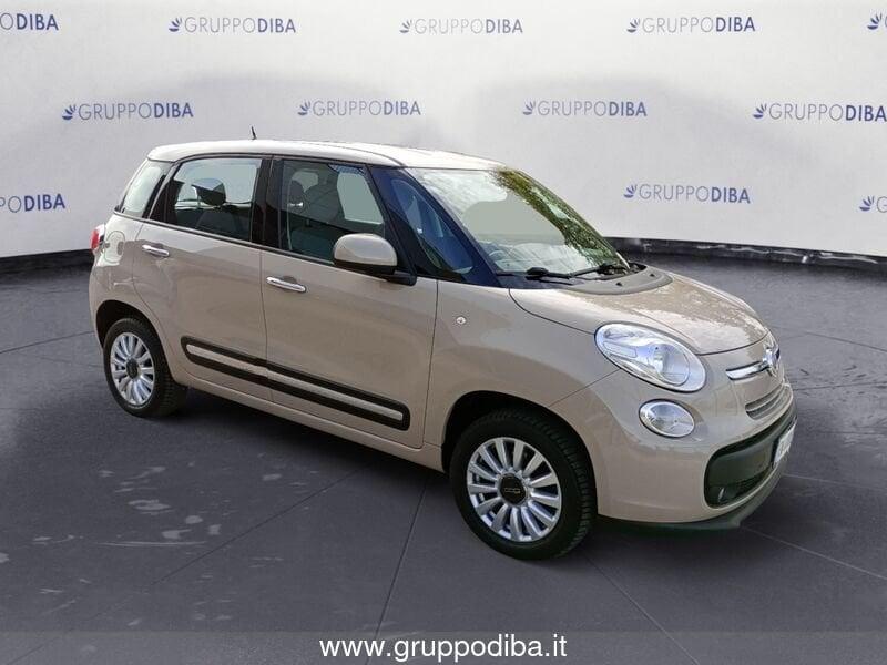 FIAT 500L 2012 Benzina 0.9 t.air t. natural power Pop Star 80cv