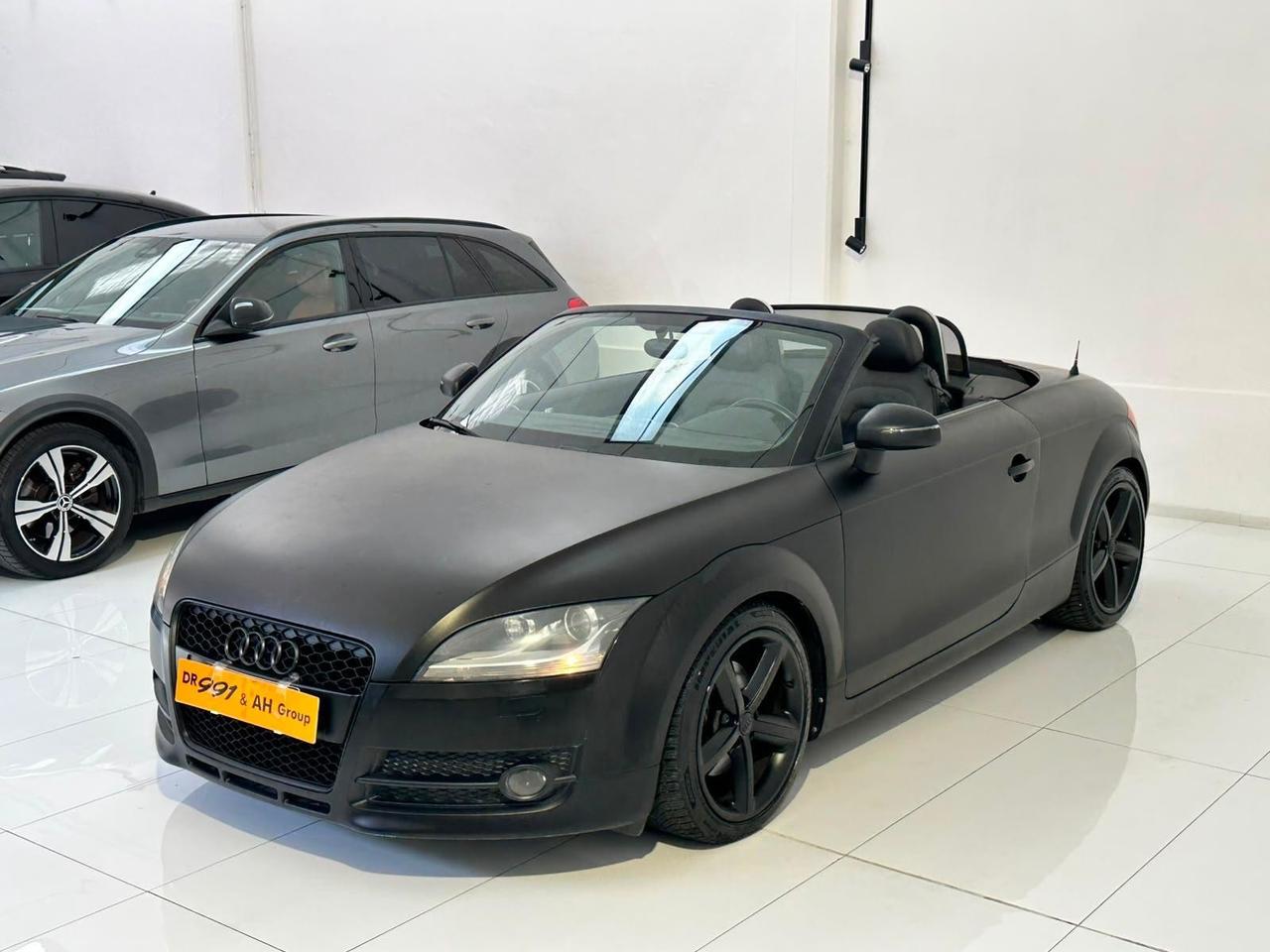 Audi TT Roadster 2.0 TFSI Advanced