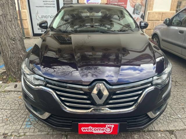 Renault Talisman 1.6 dci energy Intens 160cv edc