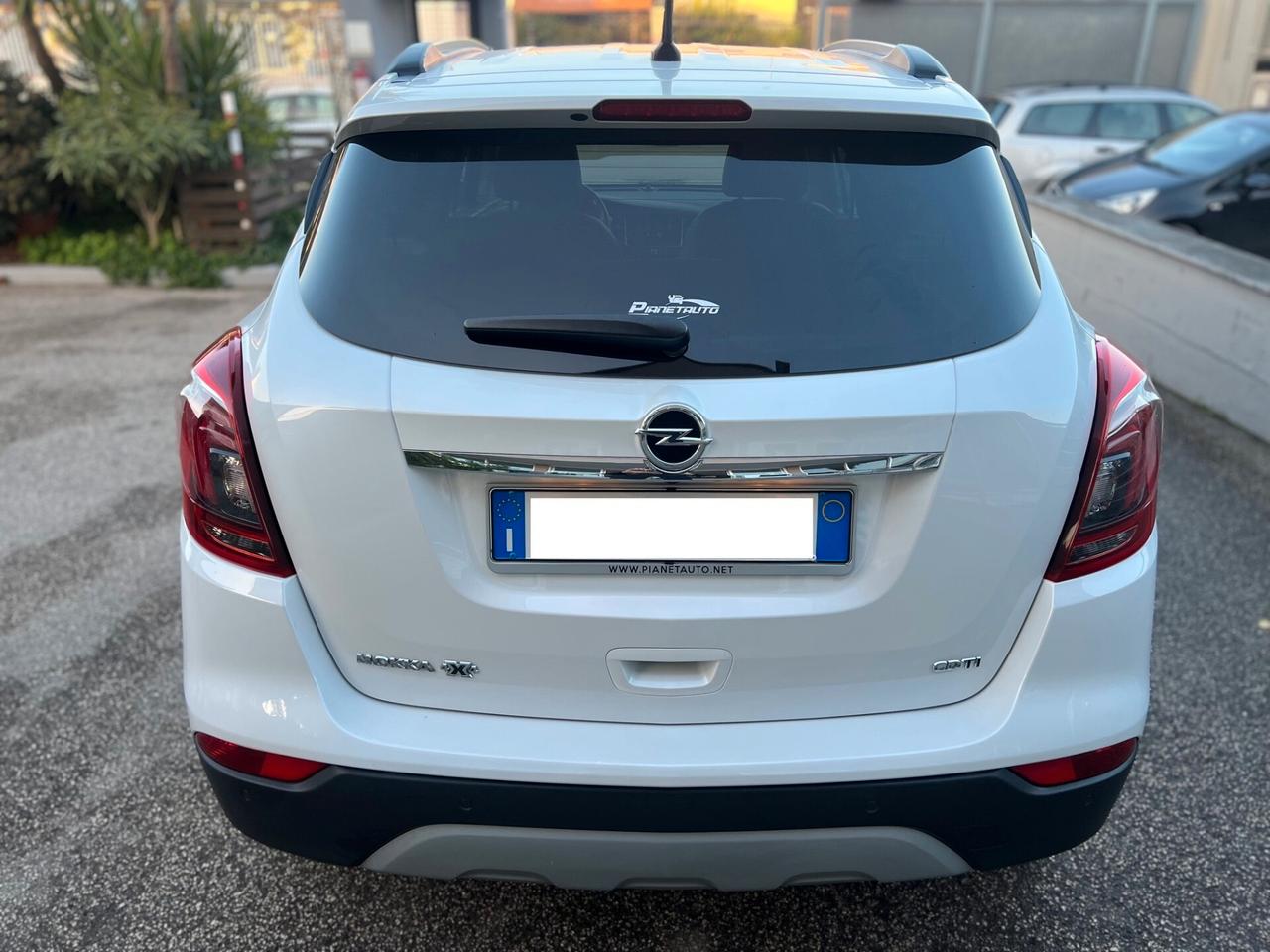 Opel Mokka X 1.6 cdti 136cv Ultimate PELLE/NAVI/CAMERA PERFET.