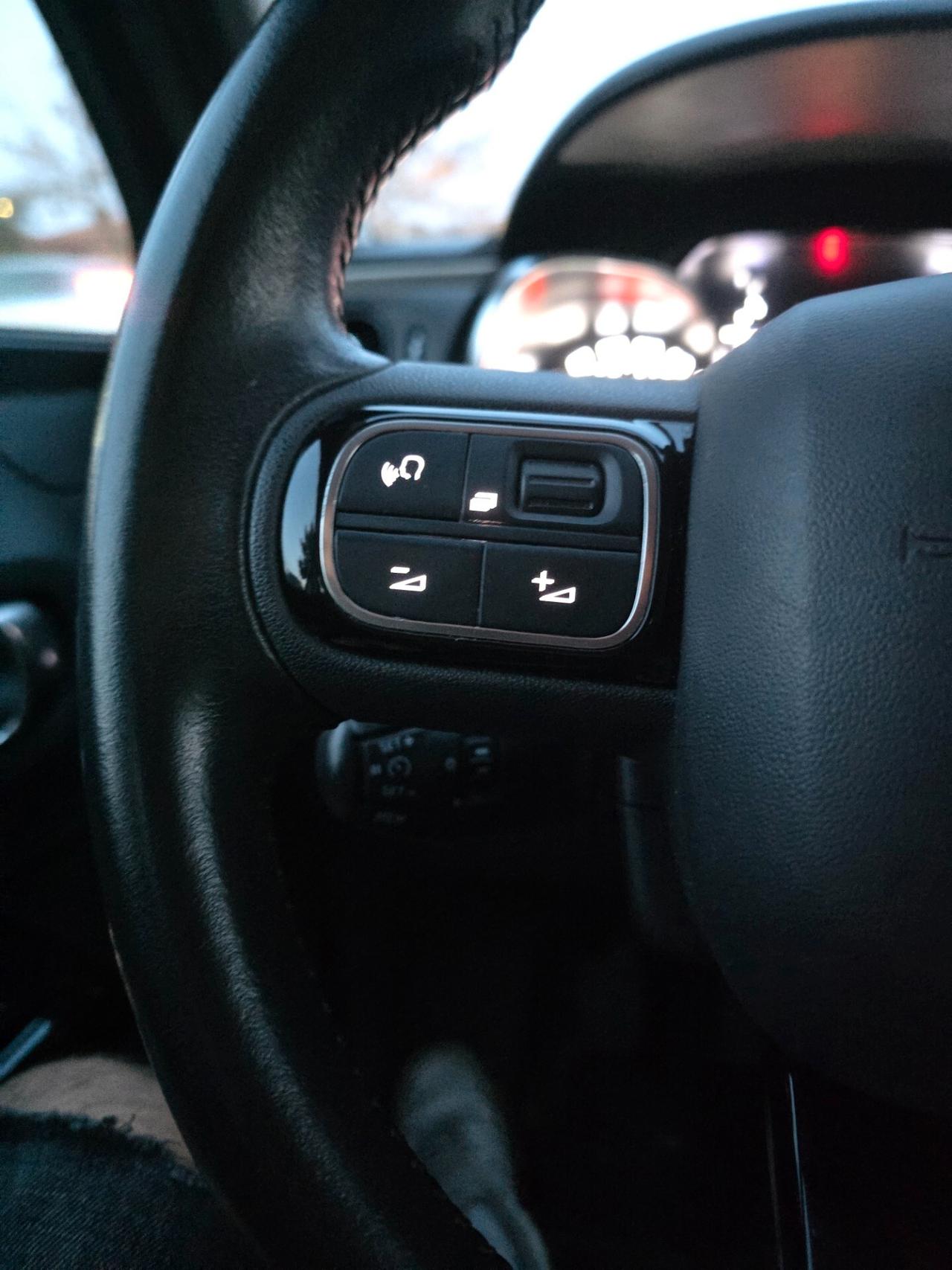 Citroen C3 PureTech 82 S&S Uptown