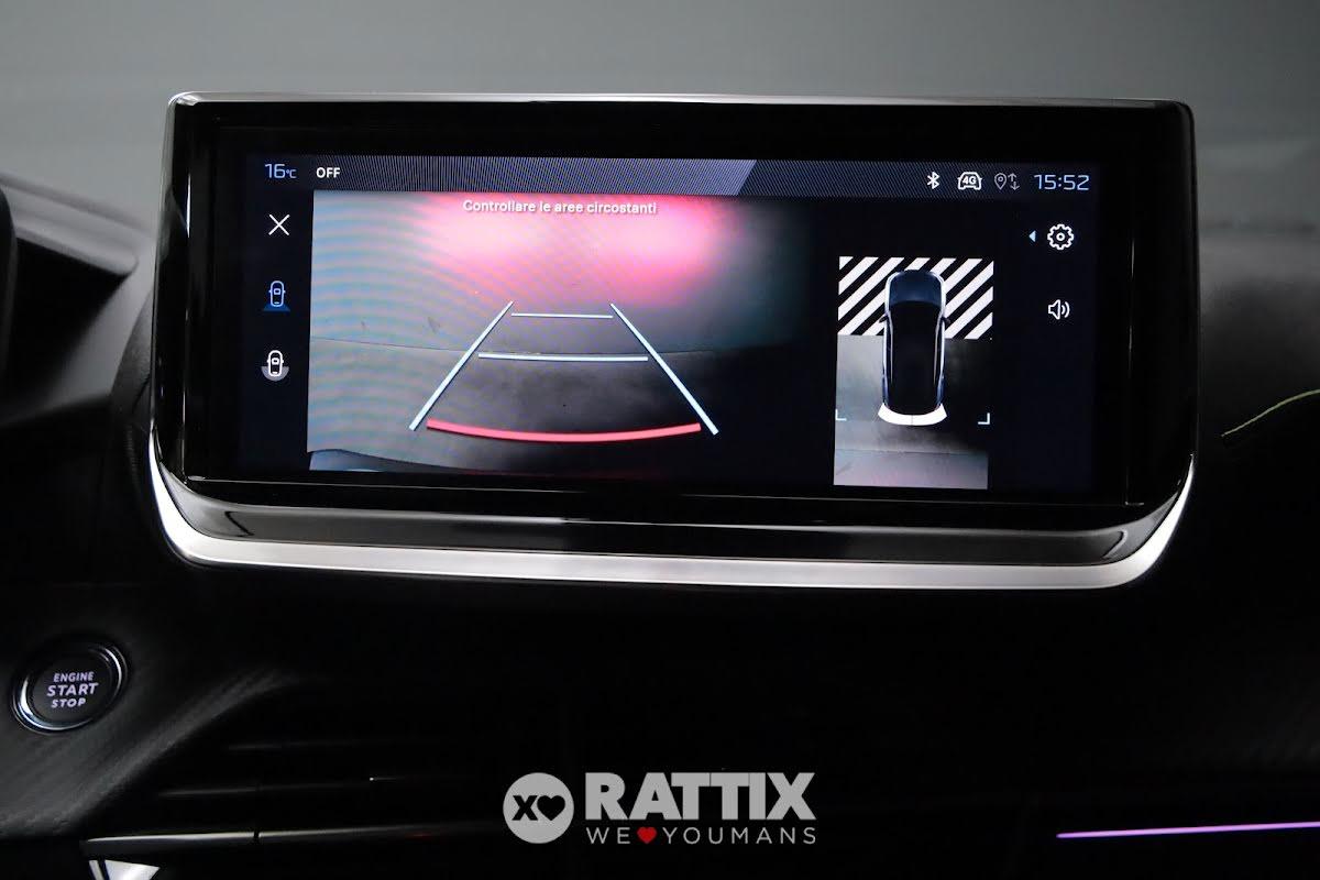 Peugeot 2008 1.2 Hybrid 136CV GT e-DCS6