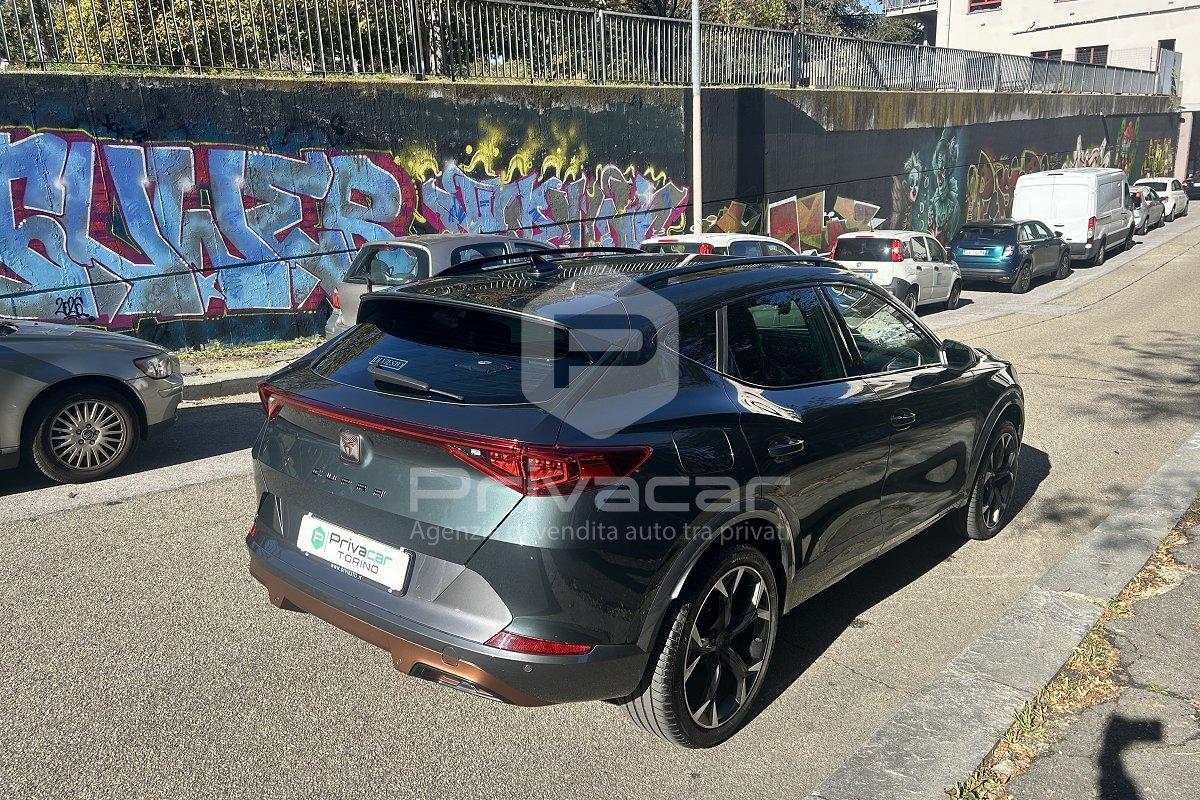 CUPRA Formentor 2.0 TSI DSG 4Drive