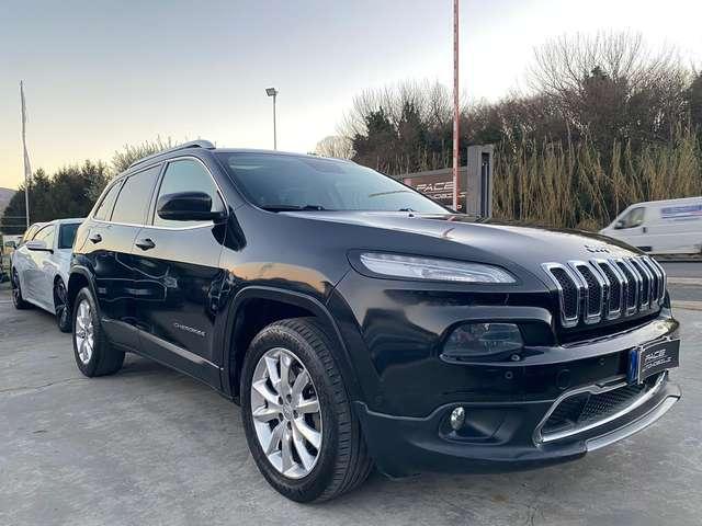 Jeep Cherokee 4WD LIMITED TETTO KAMERA PDC CRUISE NAVI 8.4 PELLE