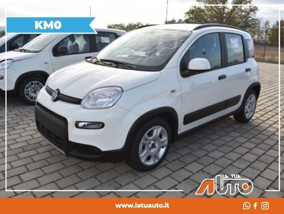FIAT Panda 1.0 70CV HYBRID CITY LIFE