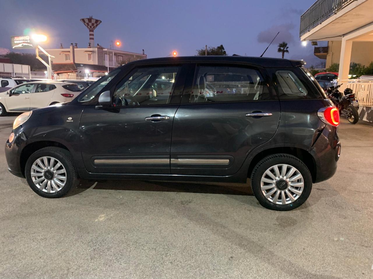 Fiat 500L 0.9 TwinAir Turbo Natural Power Pop