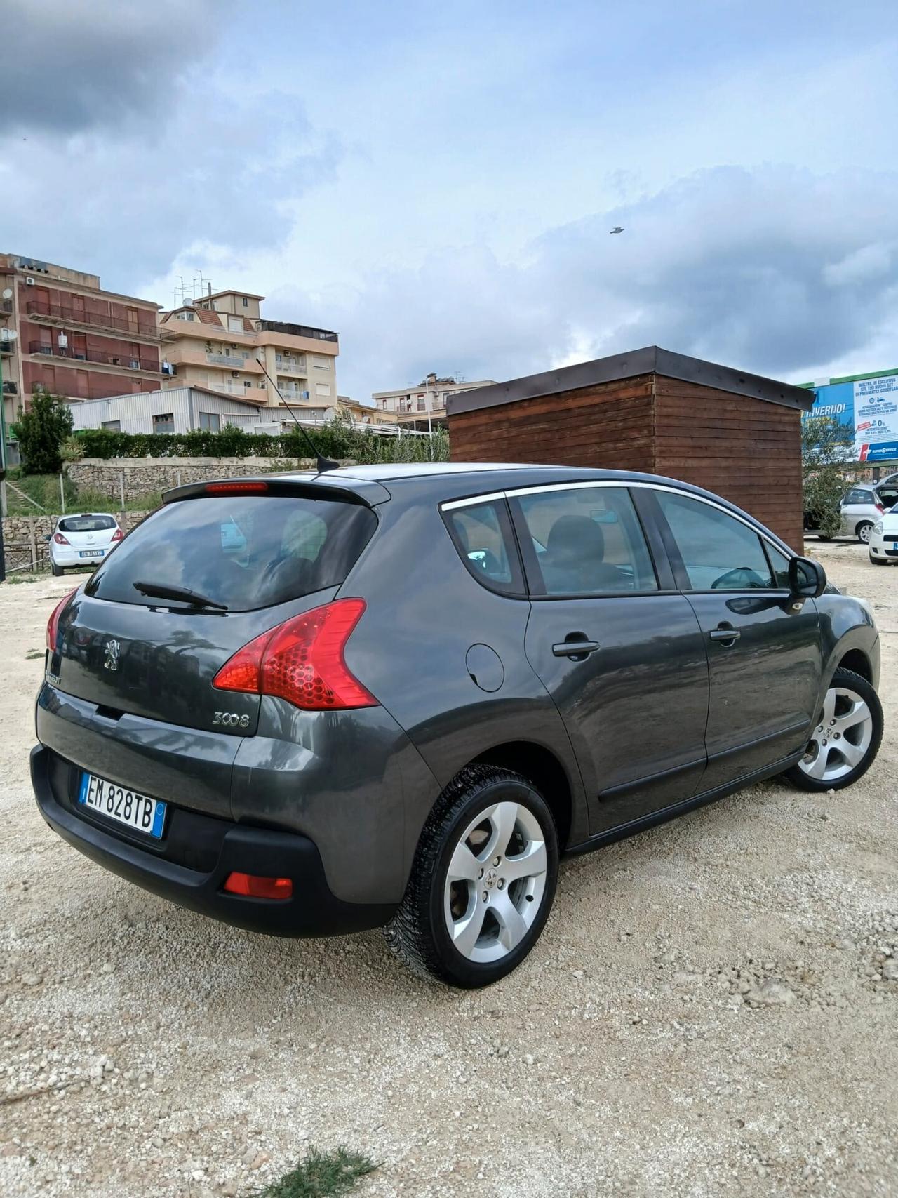 Peugeot 3008 1.6 HDi 112CV Tecno