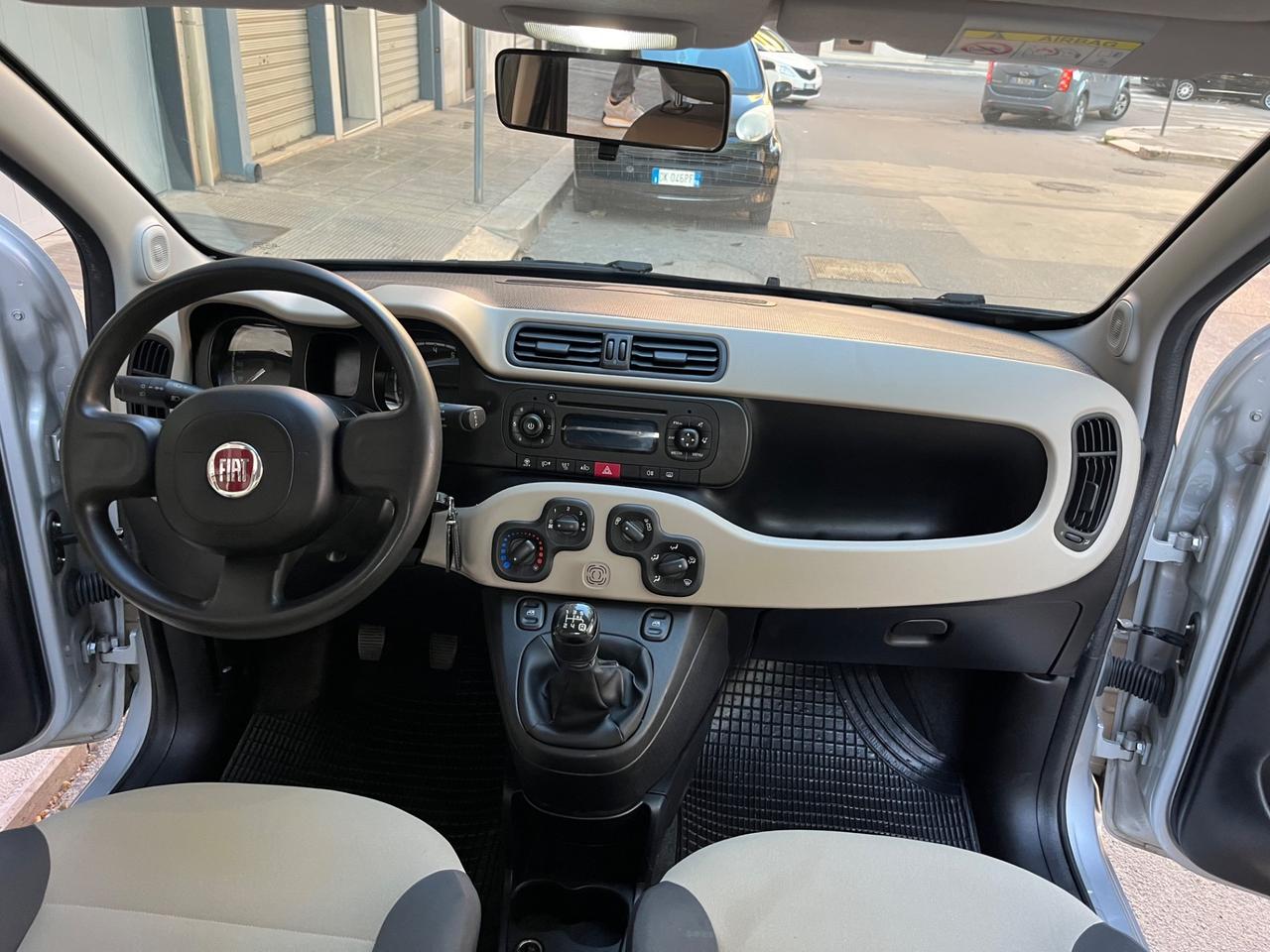 Fiat Panda 1.2 Lounge