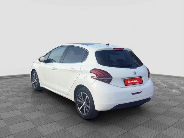 PEUGEOT 208 208 BlueHDi 100 S&S 5 porte Allure