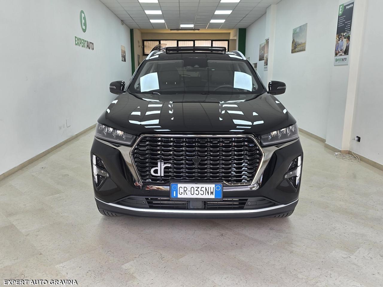 DR 6.0 T-GDI 185CV BENZ/GPL FULL OPTIONAL
