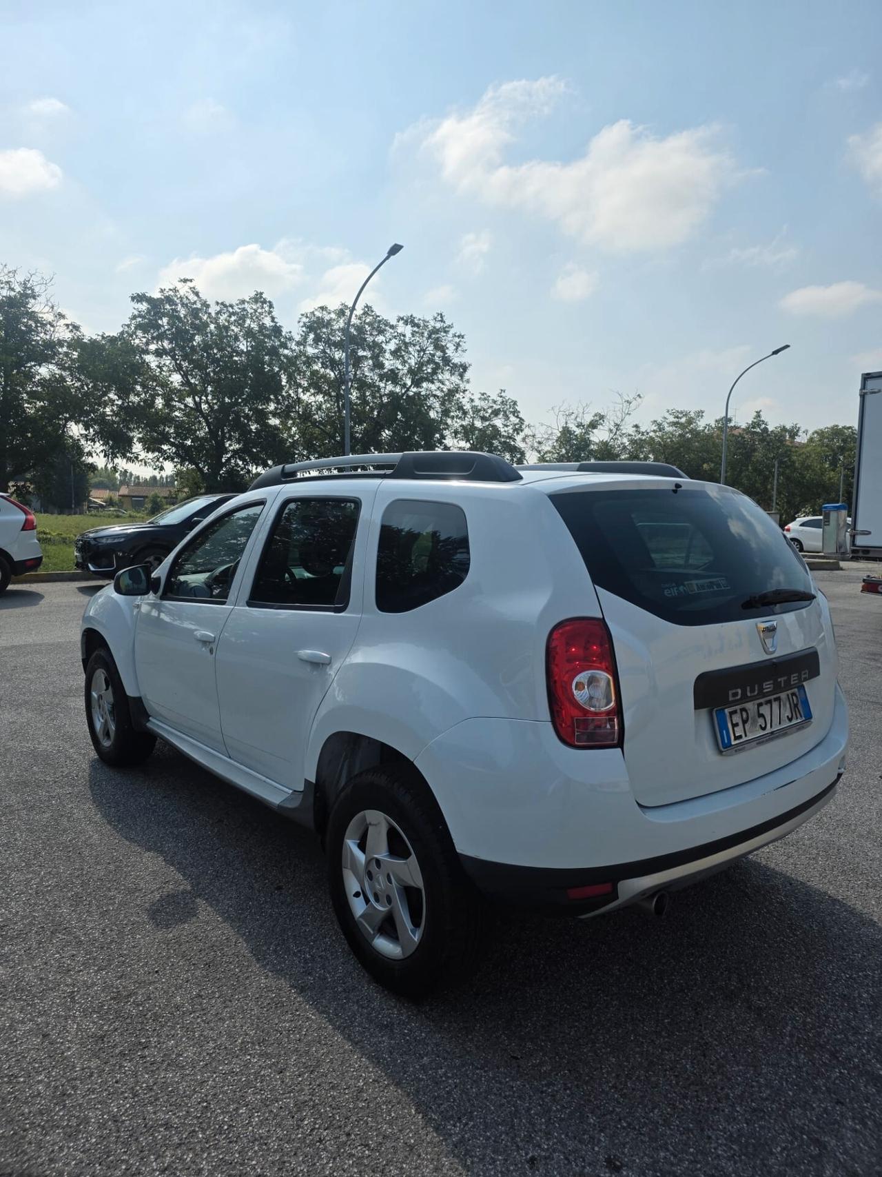 Dacia Duster 1.5 dCi 110CV 4x2 Lauréate