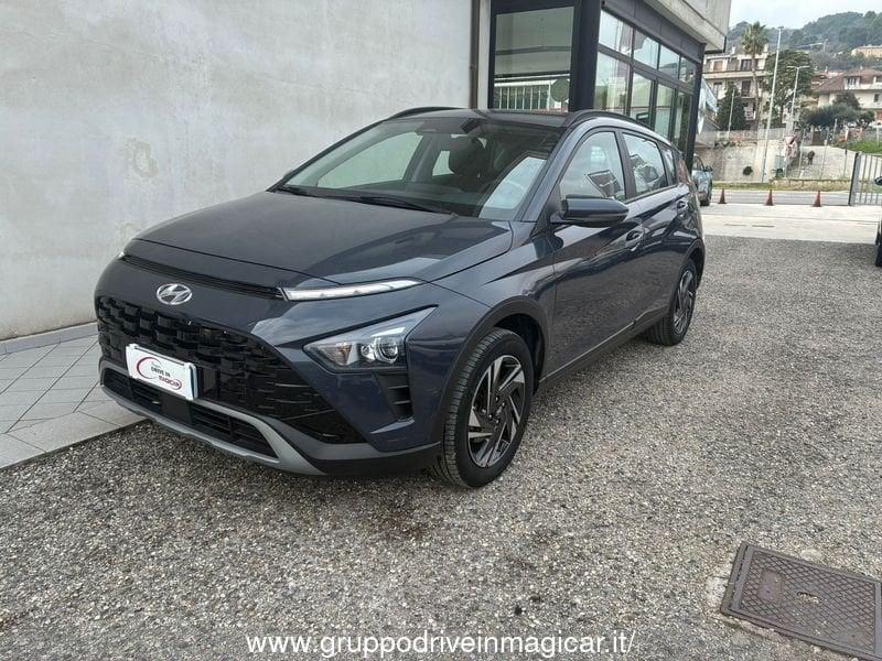 Hyundai Bayon 1.2 MPI 84cv Xline