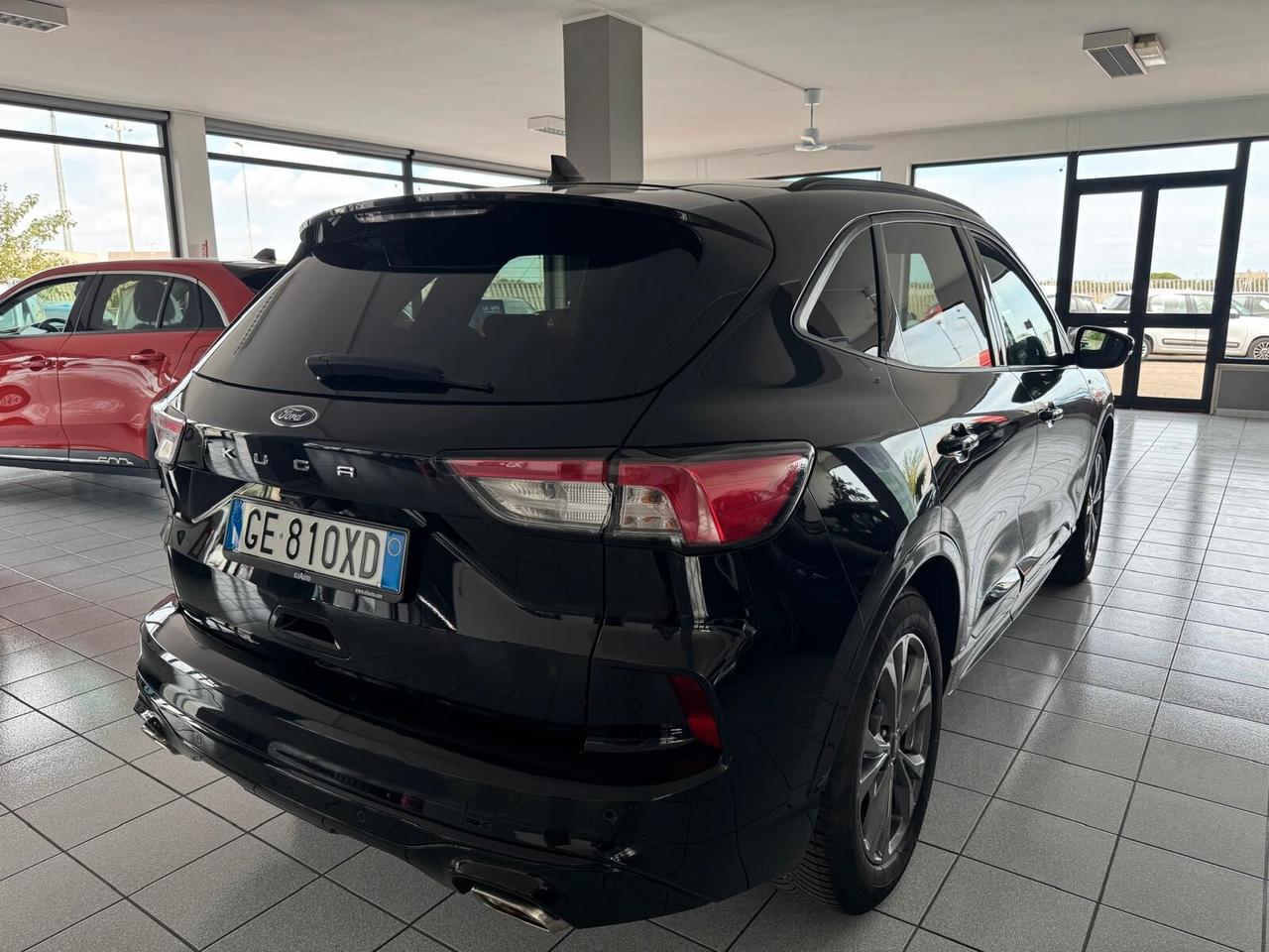 Ford Kuga 1.5 EcoBlue ST-Line