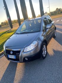 Fiat Sedici 1.9 MJT 4x4 Dynamic