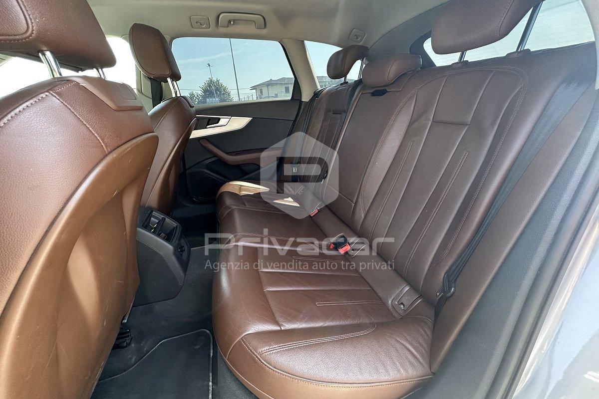 AUDI A4 Avant 2.0 TFSI ultra S tronic Business Sport