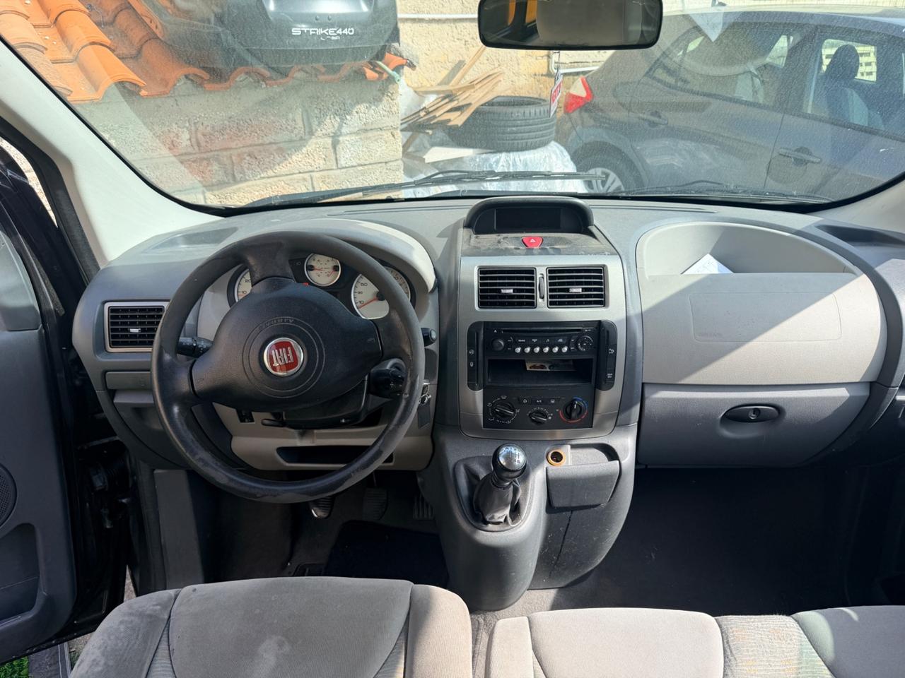 Fiat Scudo 2.0 MJT/130 PL Panorama Family 9 posti (N1)