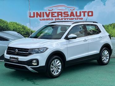 Volkswagen T-Cross 1.0 TSI 95cv Style 2022