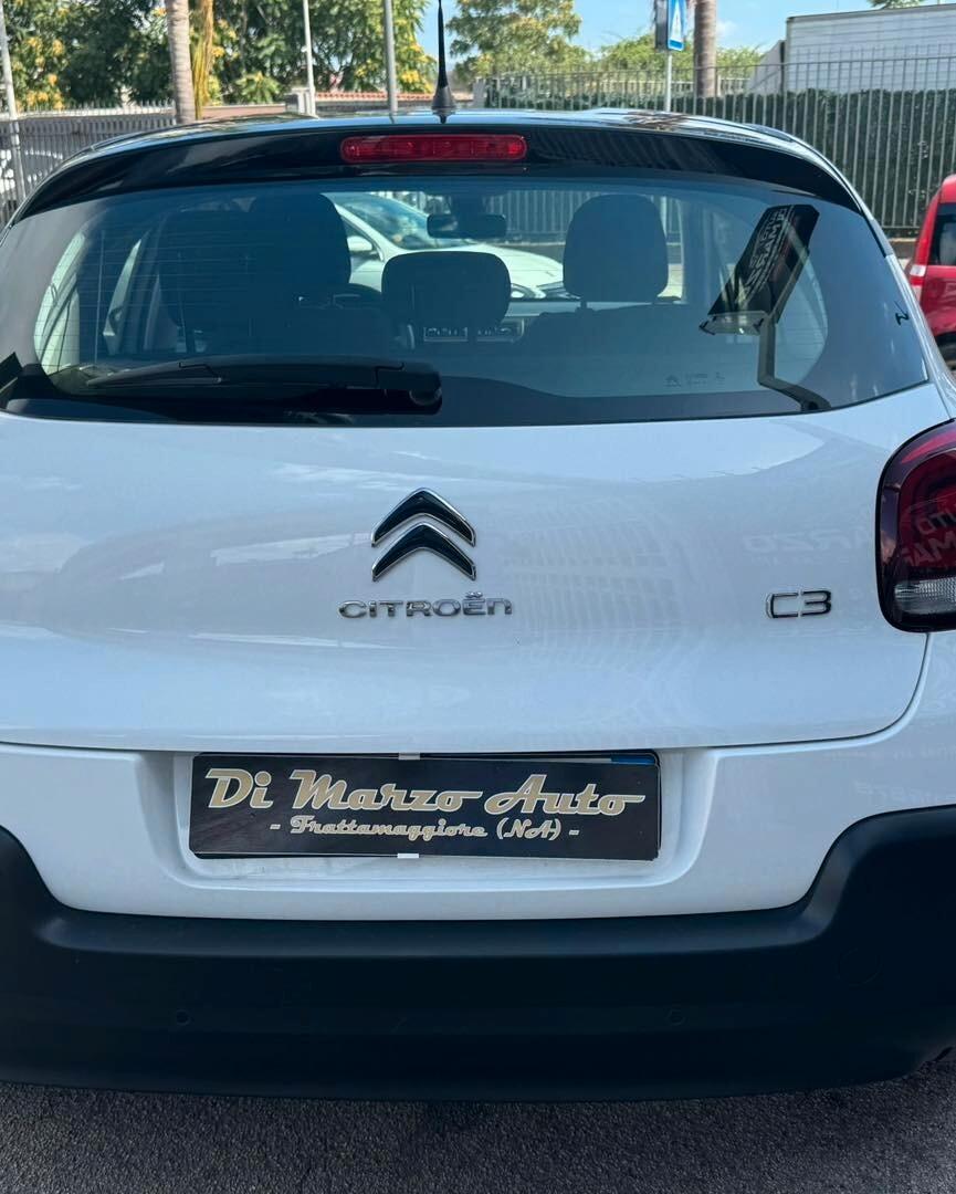 Citroen C3 PureTech 110 S&S Shine