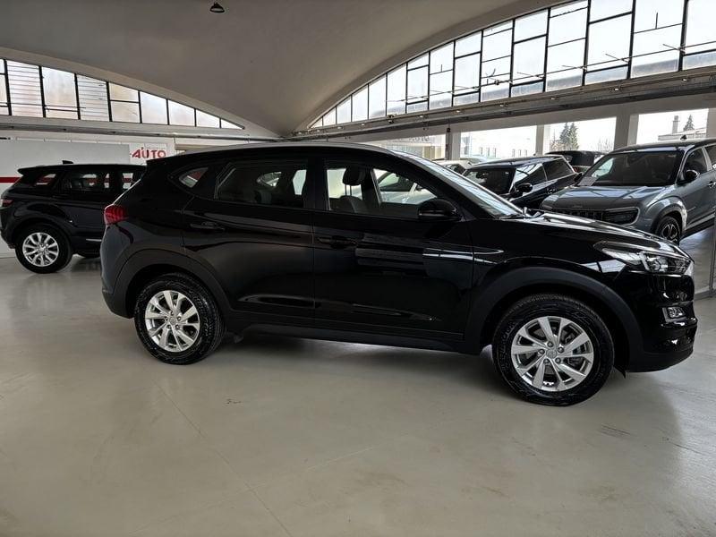 Hyundai Tucson 1.6 GDI XTech SOLO 10000 KM