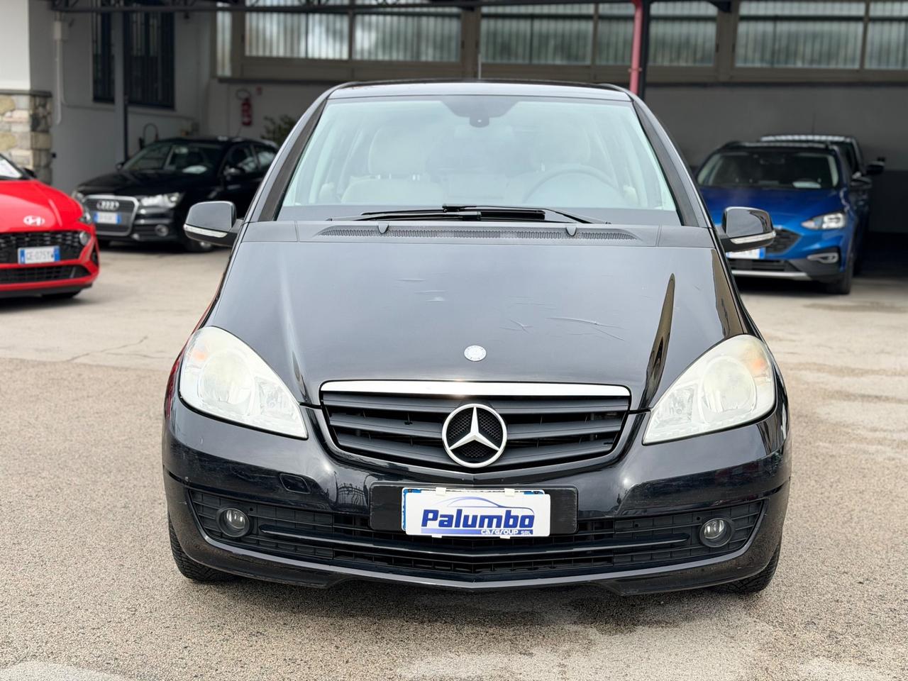 Mercedes-benz A 160 BlueEFFICIENCY Elegance