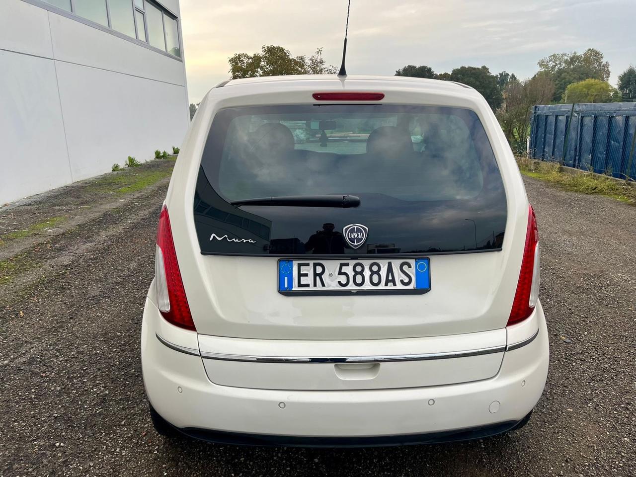 Lancia Musa 1.4GPL 2013 166.000km bombole scadenza 2033