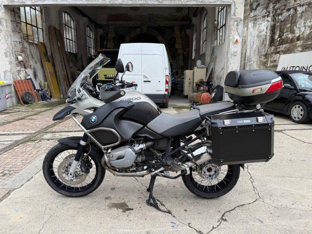 BMW R 1200 GS Adventure ADVENTURE