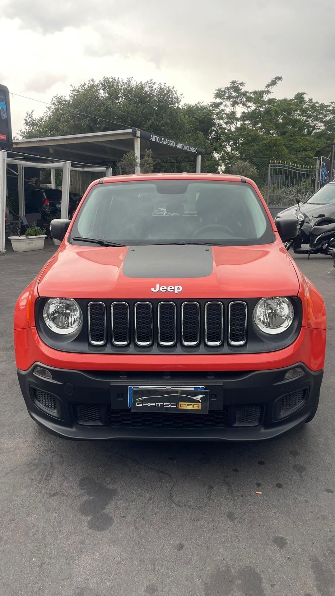 Jeep Renegade 2.0 Mjt 4WD Active Drive Sport