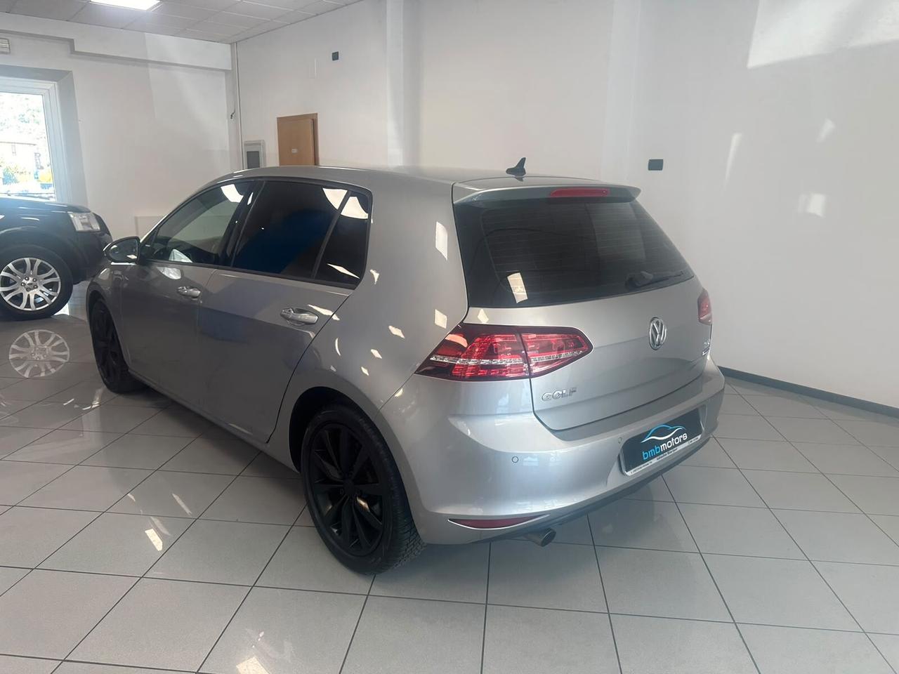 Volkswagen Golf 1.6 TDI 110 CV DSG 5p. Executive BlueMotion Technology