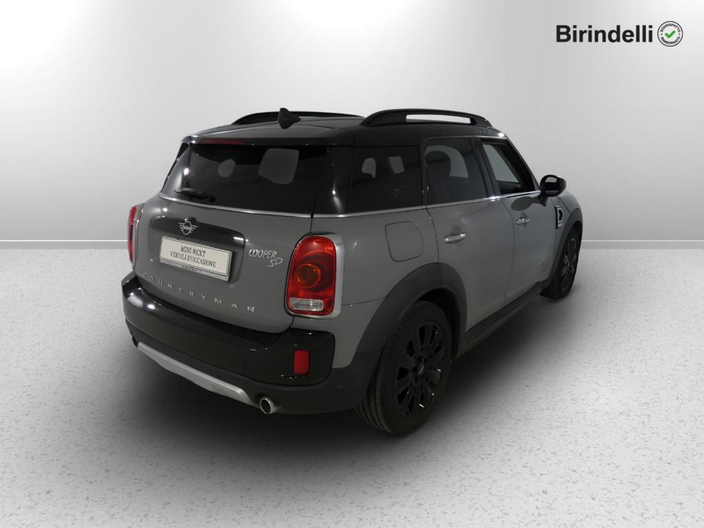 MINI Mini Countrym.(F60) - Mini 2.0 Cooper SD Hype Countryman ALL4 Automatica