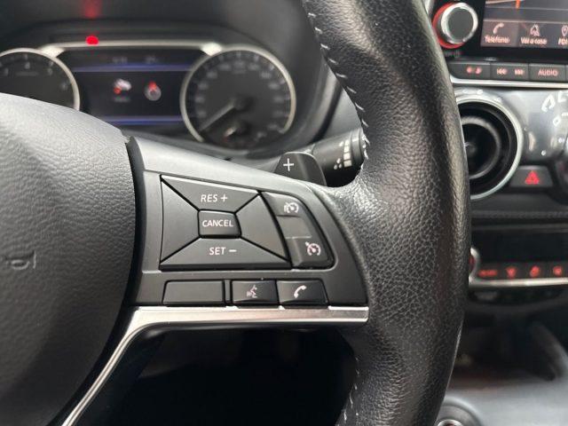 NISSAN Juke 1.0 DIG-T 117 CV DCT N-Connecta