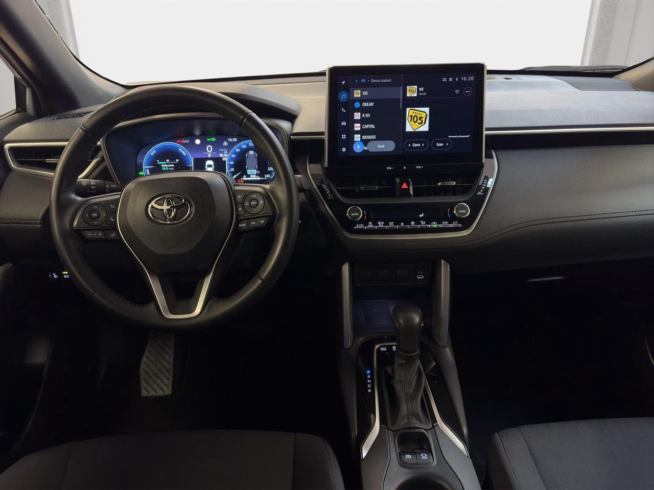 Toyota Corolla Cross 1.8h Trend fwd 140cv e-cvt