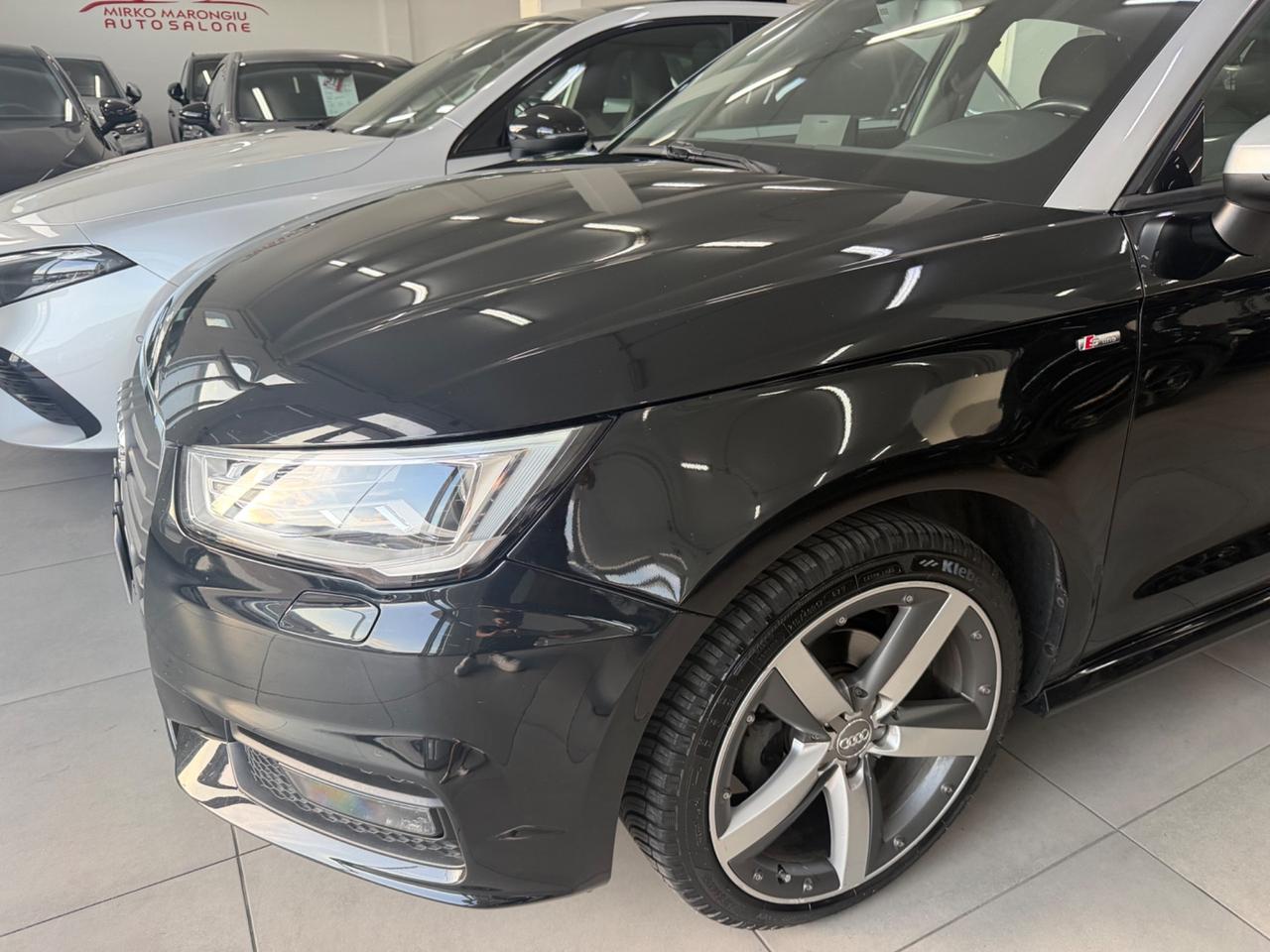 Audi A1 SPB 1.4 TDI S-LINE FINANZIABILE