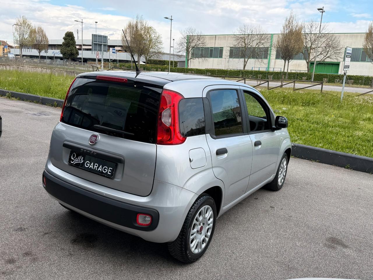 Fiat Panda 1.2 Lounge Neopatentati