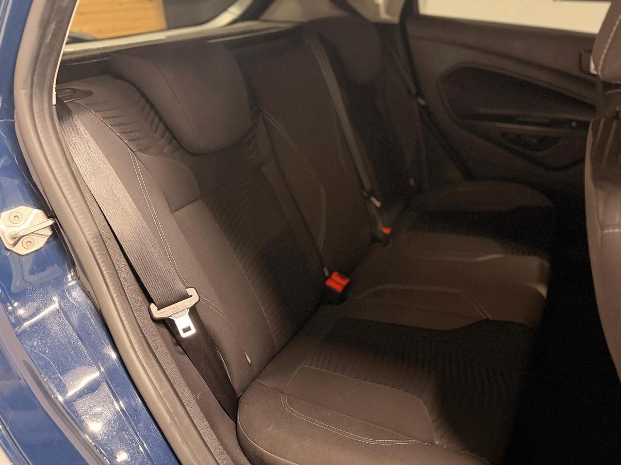Ford Fiesta 1.4 3p. Bz.- GPL Titanium